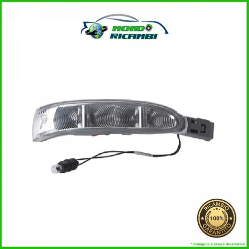 Indicator mirror right - mirror, for