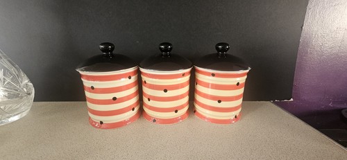 Set storage jars - ,