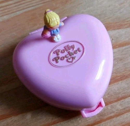 Vintage polly pocket - vintage, cozy