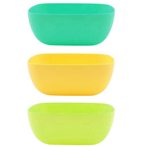 Plastic serving bowls salad - serving,