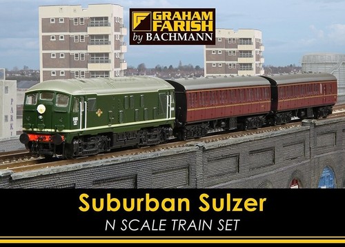 370 062 graham farish gauge - graham, n