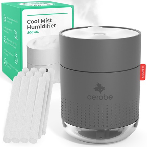 Humidifier 500ml for dry - 500ml,