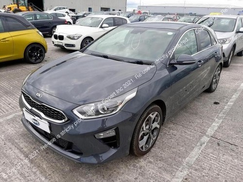 Kia ceed 2019 2020 - ceed, 2021