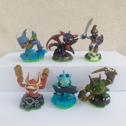 Skylanders spyro adventures - skylanders, spyro's