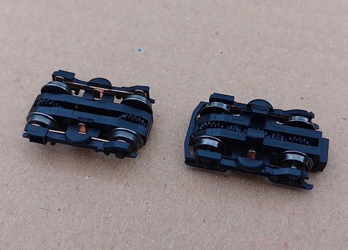 Dapol gauge class 153 156 - n-gauge,