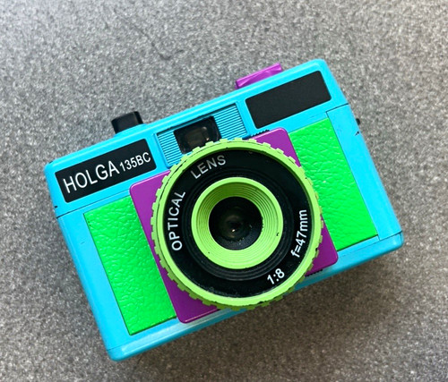 Holga 135bc 35mm - 35mm, shoot
