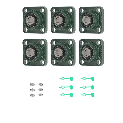 Lablt 6pcs bore 4 bolt - lablt,