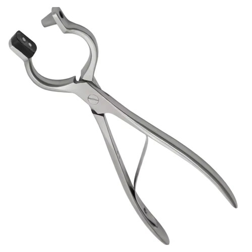 Bull nose ring - ring, pliers