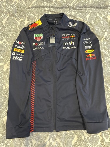 Red bull racing oracle castore - oracle,
