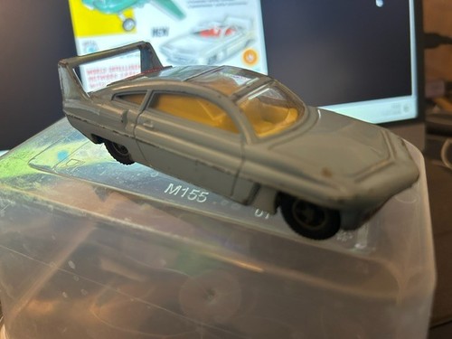 Rare dinky toys - dinky, sams
