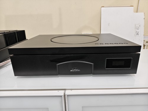 Naim cd555 player 555ps - cd555, cd