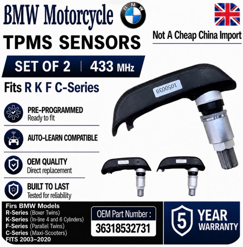 Bmw tpms tyre pressure - bmw,