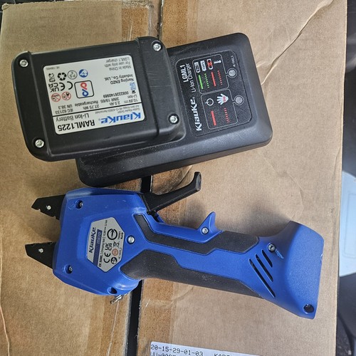 Klauke eu hydraulic - ek,