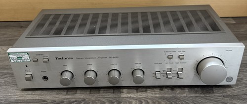 Technics 8022 stereo - su-8022,