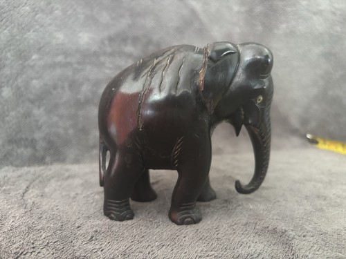 Vintage 1950s african - african, elephant