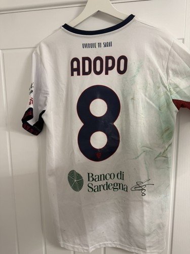 Michel ndary adopo cagliari - ndary,