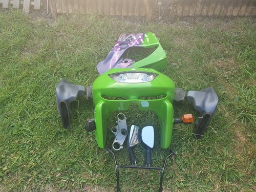 Fairing kawasaki zx9r - fairing,