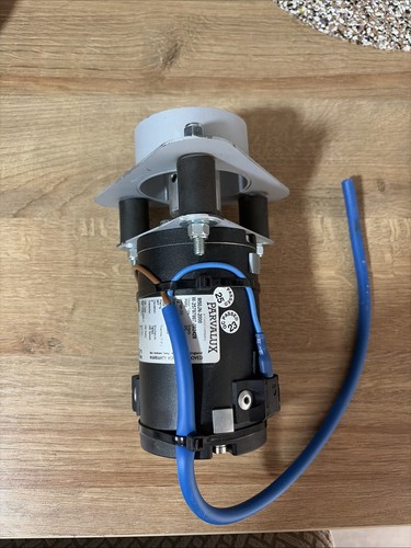 Parvalux electric motor with - electric,