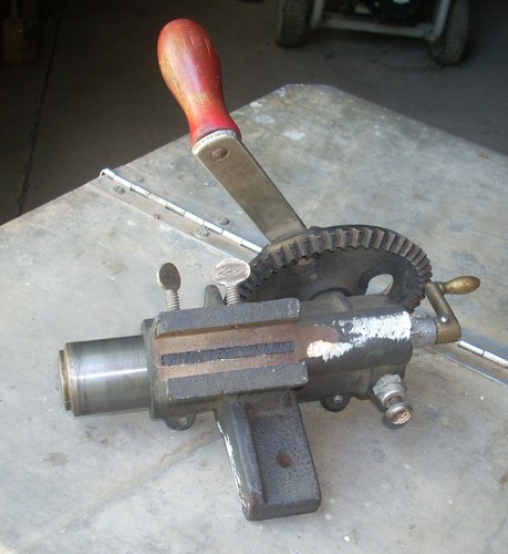 Vintage snap 2x armature - vintage,