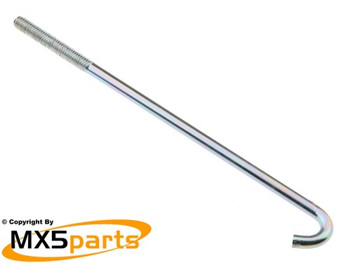 Mx5 battery clamp - mx5, j