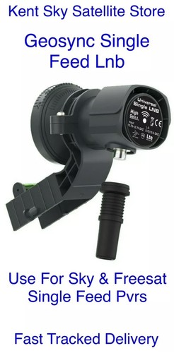 Mk4 single feed lnb for - feed,