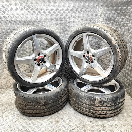 Mercedes benz cls - mercedes-benz, alloy