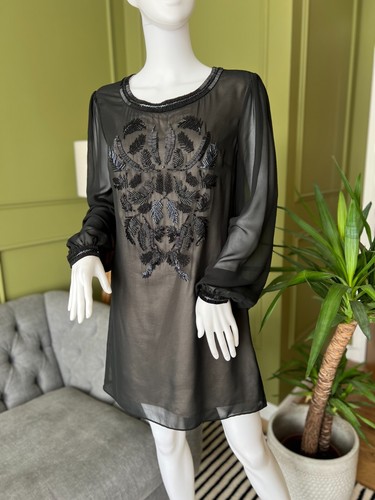Ted baker black dress tunic - , 3