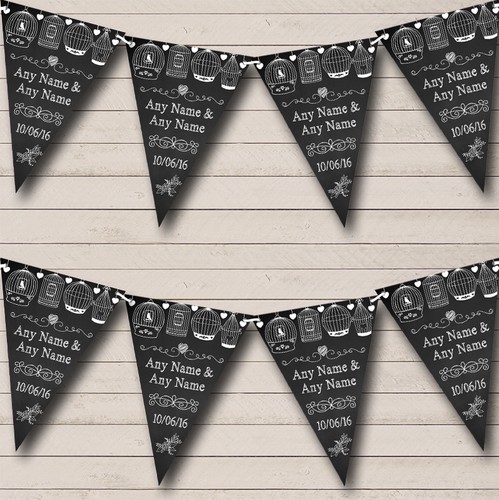 Chalk shabby chic birdcage - chalk,