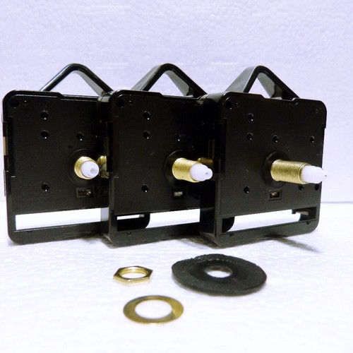 New quartz clock movement with - quartz,