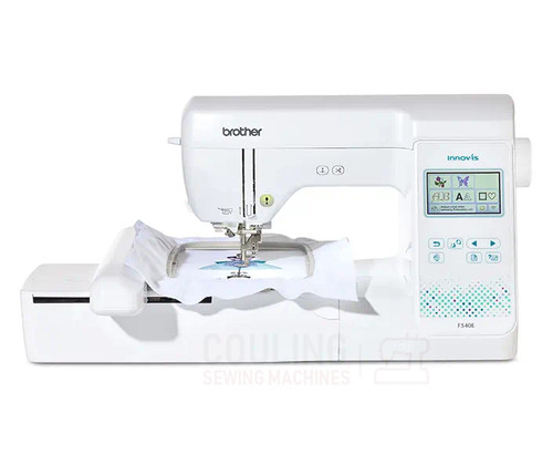 Brother innov f540e - brother, innov-is