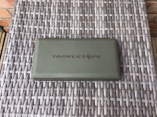 Korda tacklesafe used - used, carp