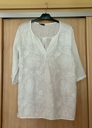 Luca vanucci women white - vanucci,