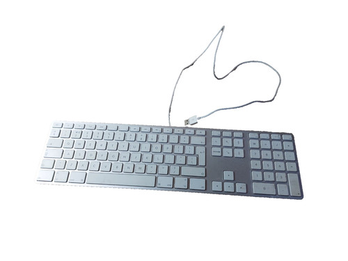Apple wired keyboard - wired,