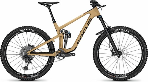 New focus sam mtb medium - 9.9,