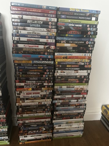Huge dvd movie - huge, collection