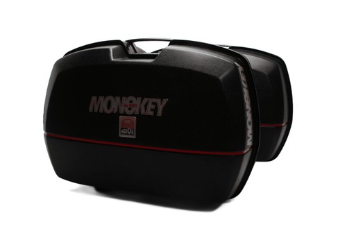 Side cases pannier set - cases,,