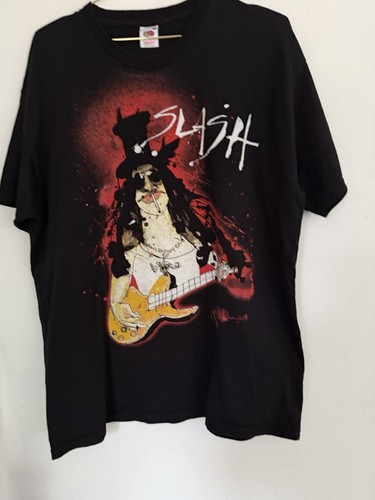 Slash world fire tour - on,