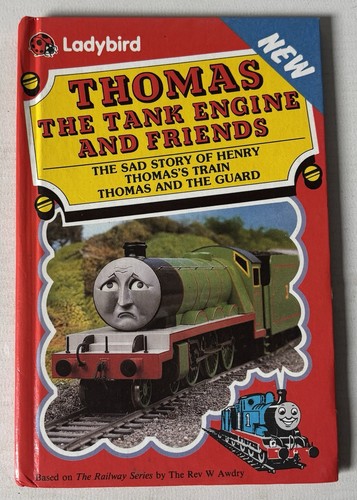 Ladybird book thomas the - book,