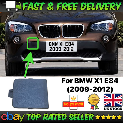 Bmw e84 front bumper - e84,