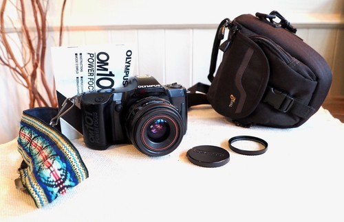 Vintage olympus om101 - vintage,