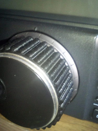 Handle adjustment yaesu - adjustment,