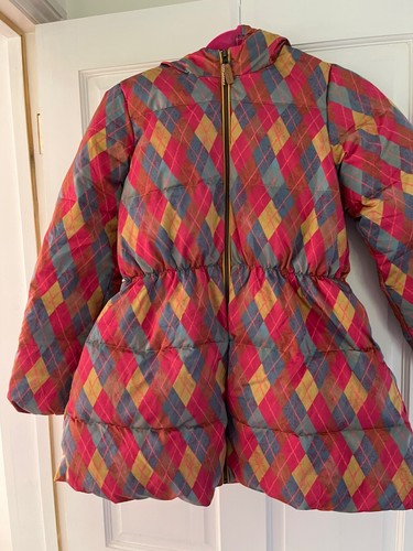 Oilily girls harlequin down - girls,