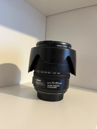 Canon s15 85mm camera lens - canon,