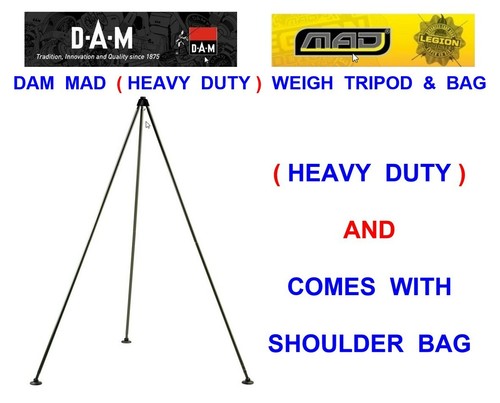 Dam heavy duty - duty, weighing