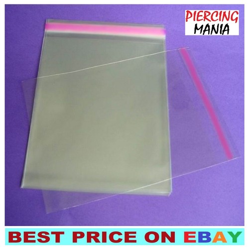 Clear self seal - a2,