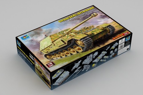 Trumpeter 00964 16th - 1:16th, scale
