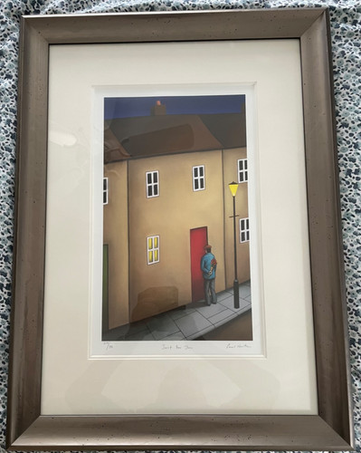 Genuine paul horton limited - paul,