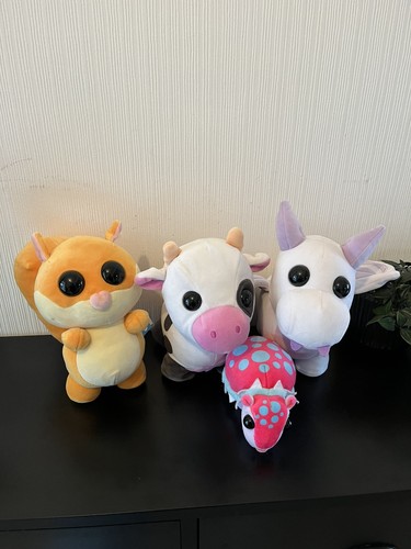 Roblox adopt plush - roblox, bundle