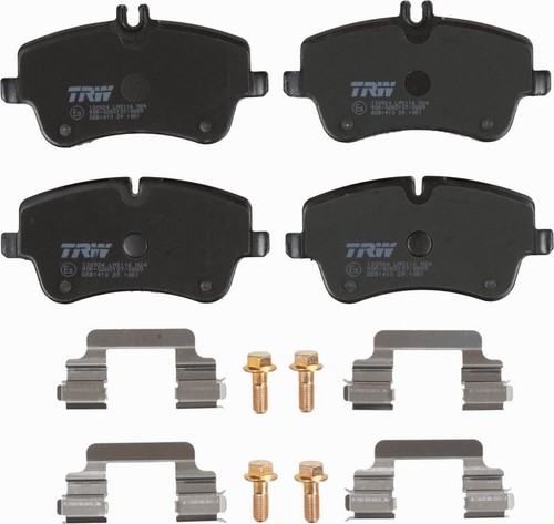 Fits trw gdb1413 brake pad - trw,