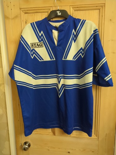 Vintage stag rugby league - stag,